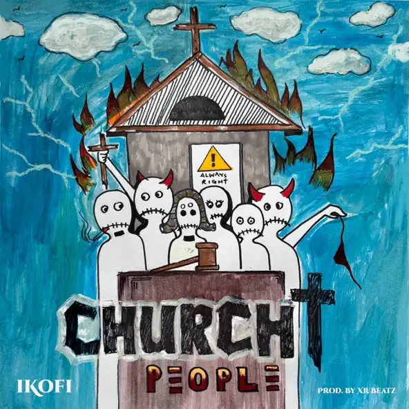 church people by ikofi