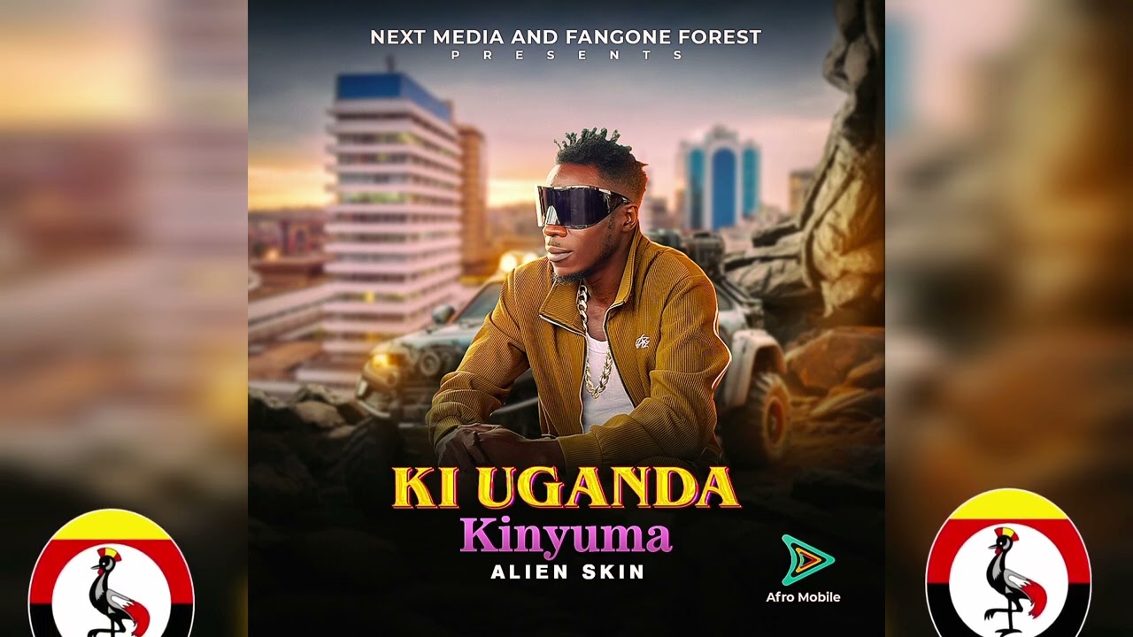 ki uganda kinyuma by alien skin